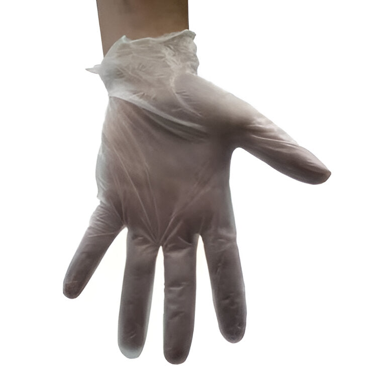 Omni International - OmniShield Medium Multi-Purpose Latex Gloves, 10x100/Box - OMN13202