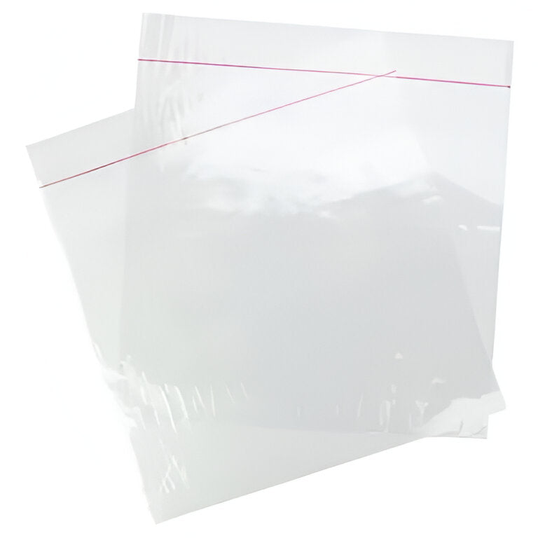 Fantapak - 13" x 18" Polyethylene Slider Deli Bag, Pack of 250 - FTPRS1318