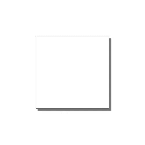 Direct Paper Supply - Monarch 1136 White Label, Pack of 8 Rolls x 1,750/Sleeve - DIR1136W