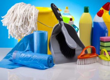 MCS Janitorial Products