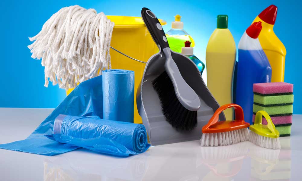 Cleaning & Janitorial – Motor City Supplies | Distribution Center